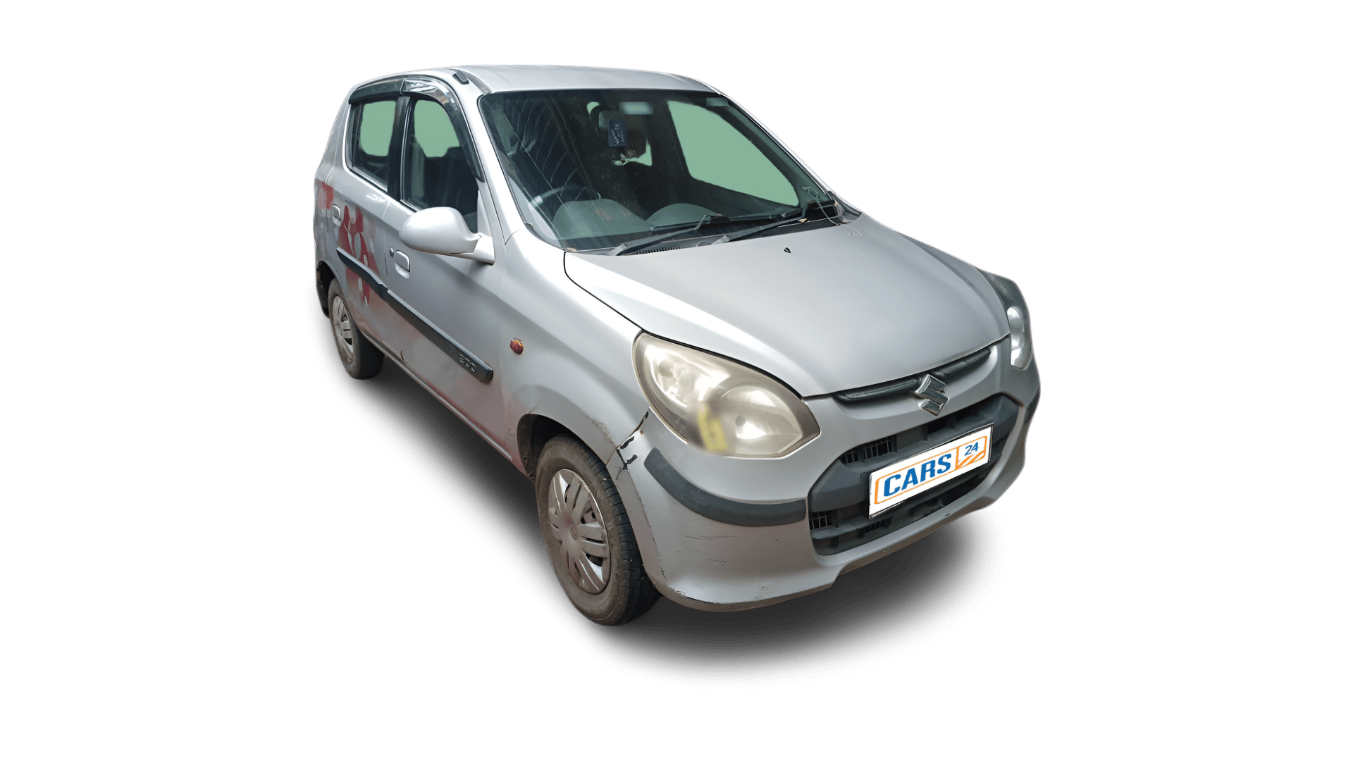 2013 Maruti Alto 800 - Hatchback - Petrol - Manual - ₹1.42 lakh